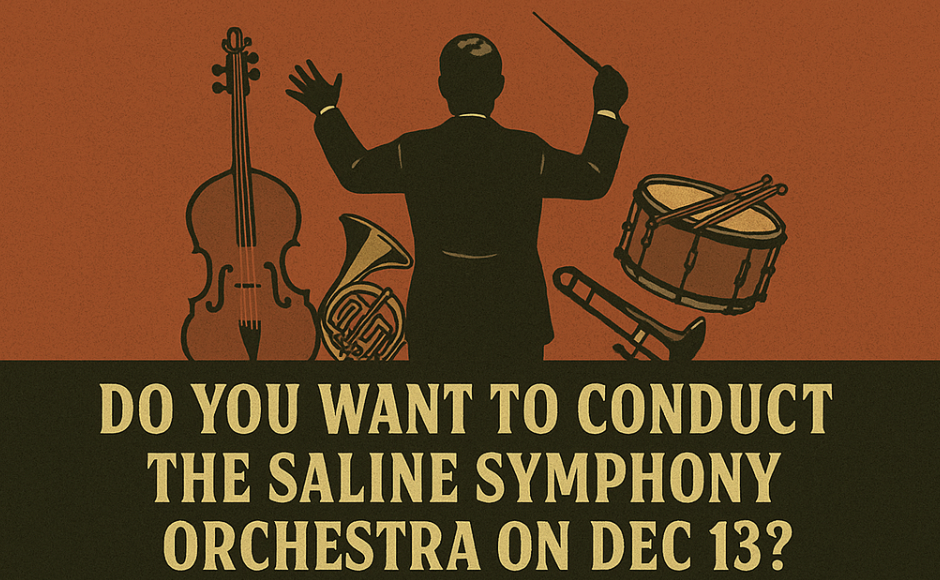 Conduct the Orchestra!